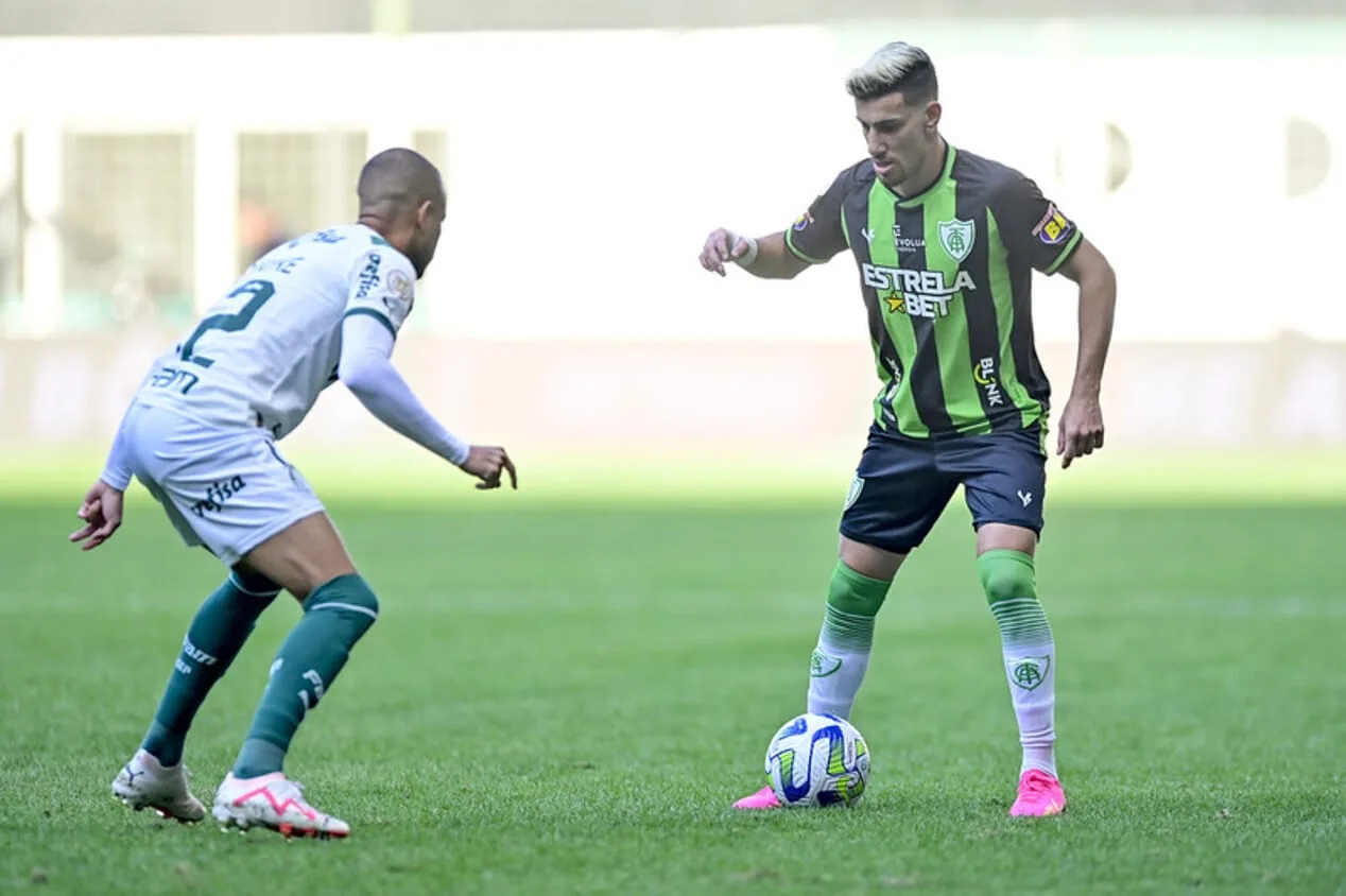 Palmeiras x América-MG: saiba onde assistir ao vivo ao jogo do Brasileirão Série A