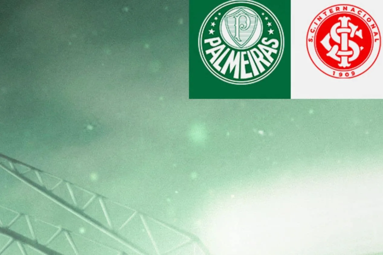 Palmeiras x Internacional: onde assistir à partida do Brasileirão Série A