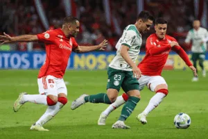 Palmeiras x Internacional: tudo sobre o jogo de hoje no Brasileirão