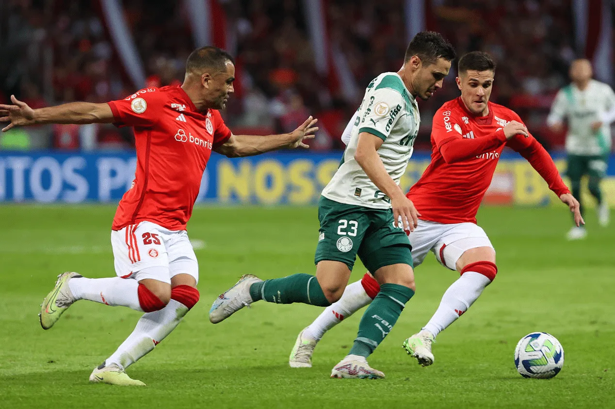 Palmeiras x Internacional: tudo sobre o jogo de hoje no Brasileirão