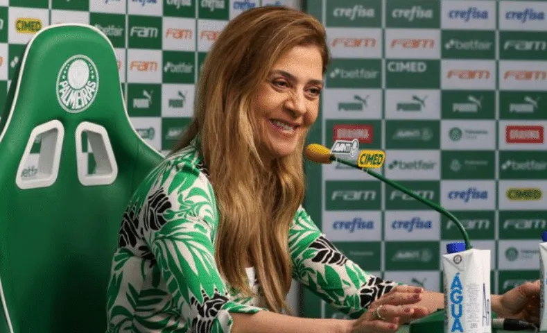 Após Anibal Moreno, Palmeiras conversa com mais um possível reforço: “Chega para ajudar”