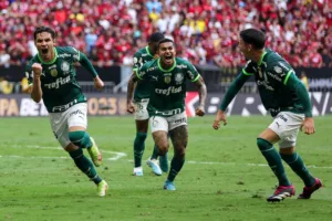 Palmeiras ‘ignora’ rivais e depende só de si para ser campeão do Brasileirão Série A