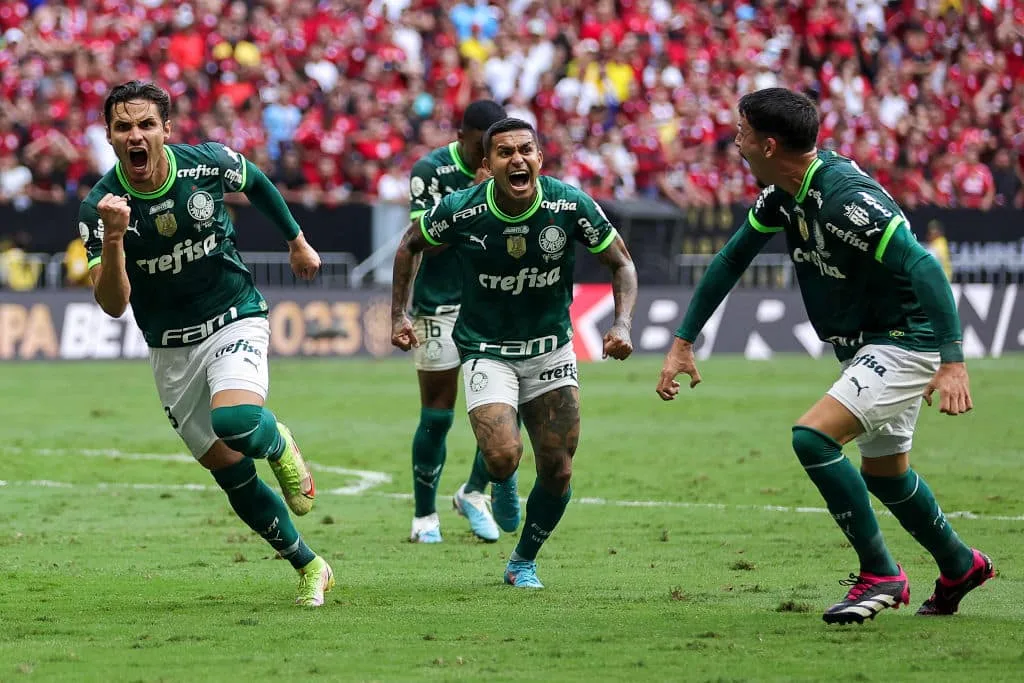 Palmeiras ‘ignora’ rivais e depende só de si para ser campeão do Brasileirão Série A