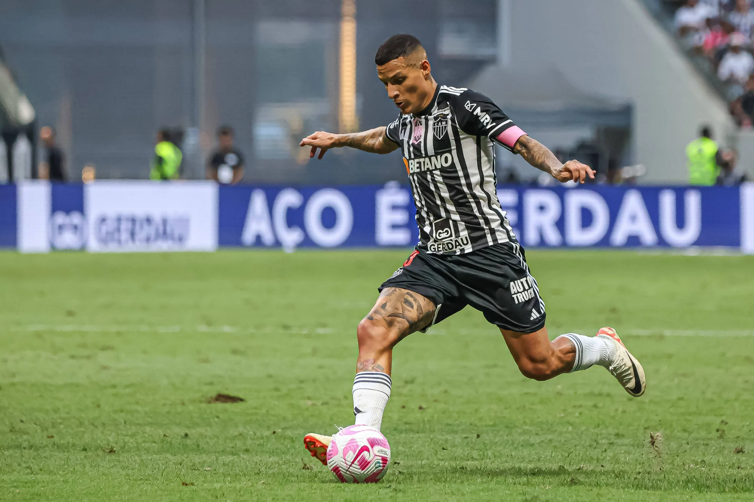 Palpite Atlético-MG x São Paulo – Campeonato Brasileiro – 02/12/2023