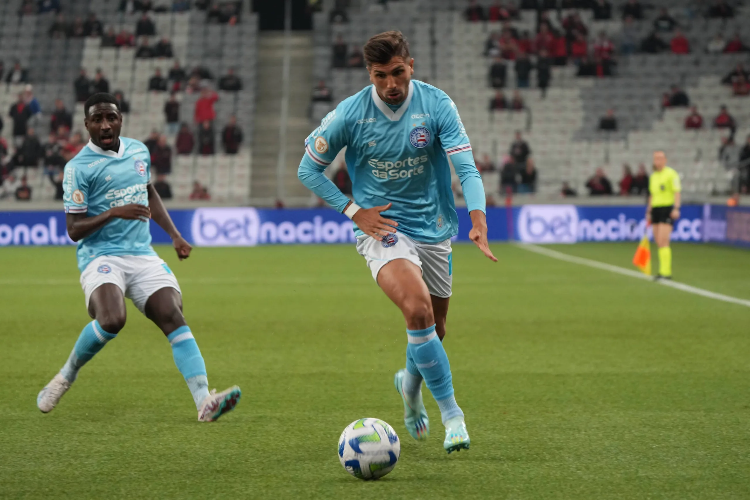 Palpite Bahia x Cuiabá – Campeonato Brasileiro – 09/11/2023