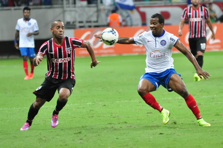Palpite Bahia x São Paulo – Campeonato Brasileiro – 29/11/2023