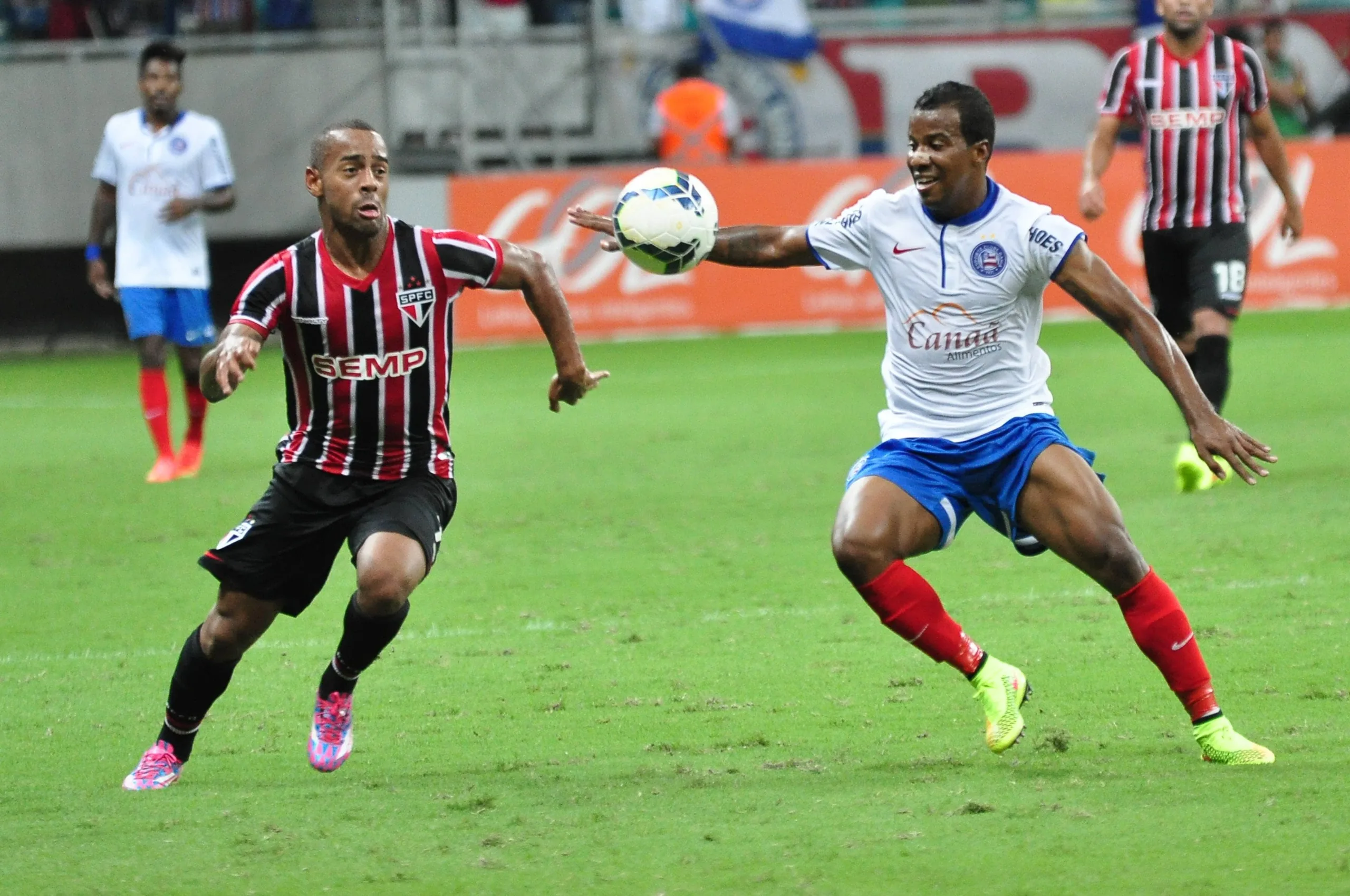 Palpite Bahia x São Paulo – Campeonato Brasileiro – 29/11/2023