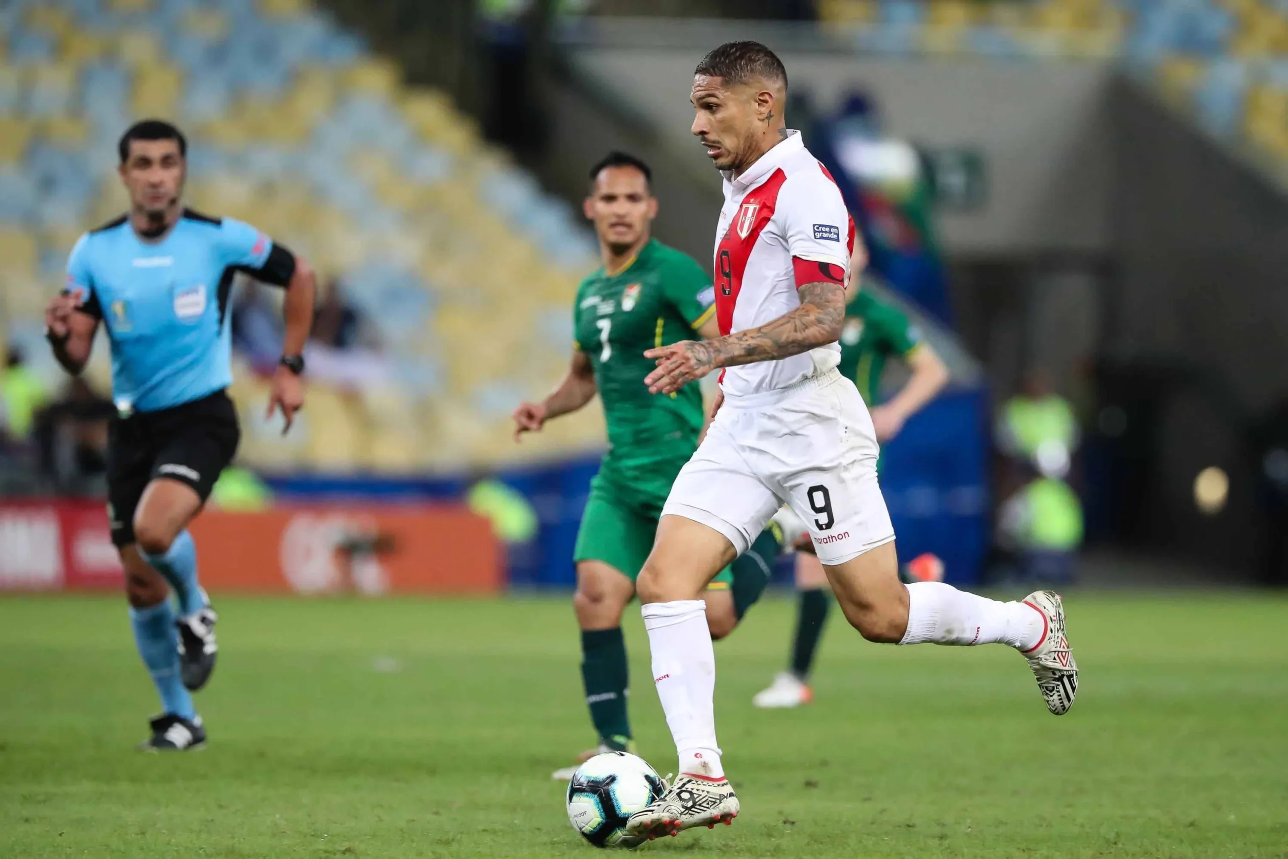 Palpite Bolívia x Peru – Eliminatórias da Copa 2026 – 16/11/2023