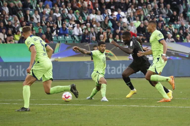 Palpite Borussia Mönchengladbach X Wolfsburg – Bundesliga – 10/11/2023