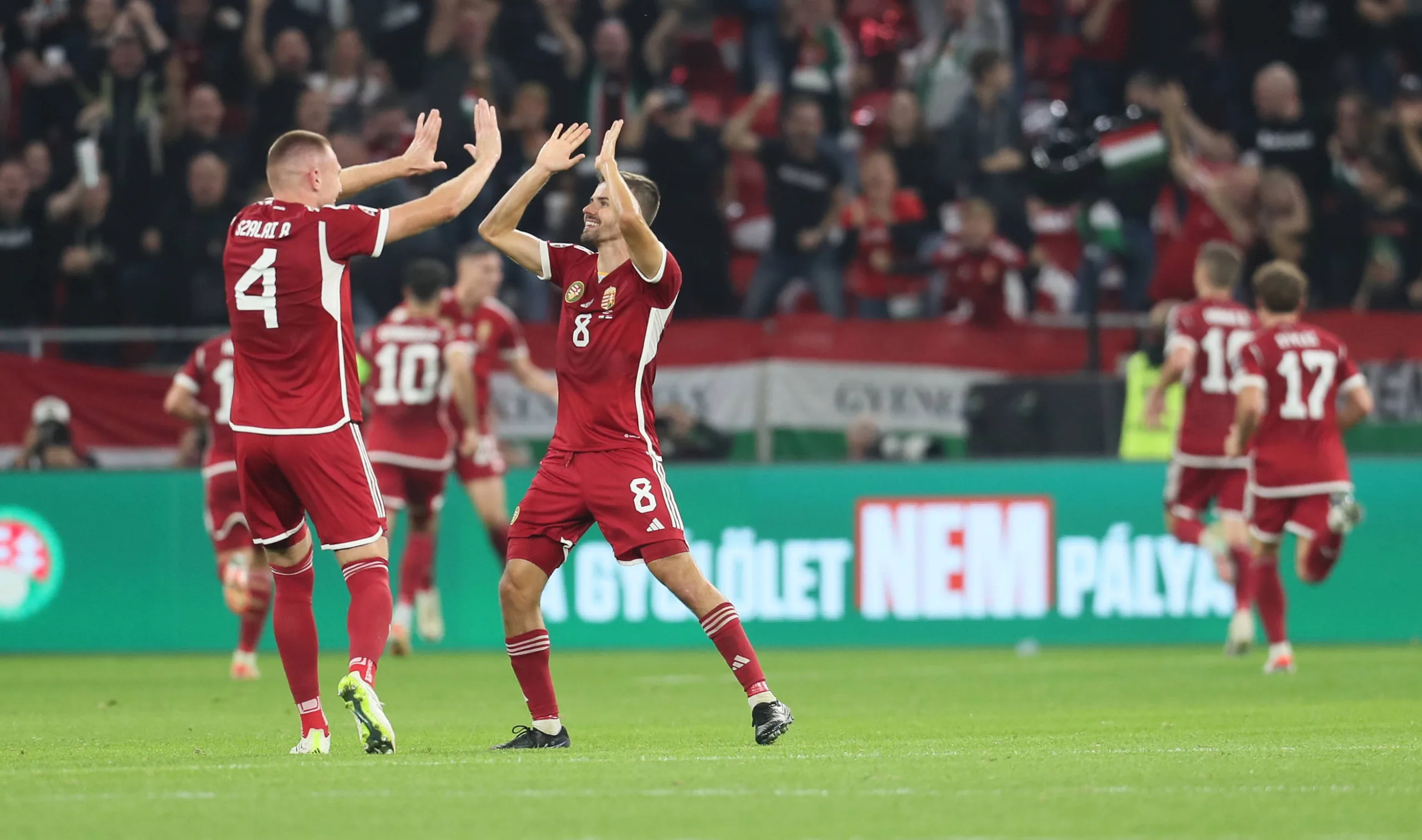 Palpite Bulgária x Hungria – Eliminatórias da Eurocopa – 16/11/2023