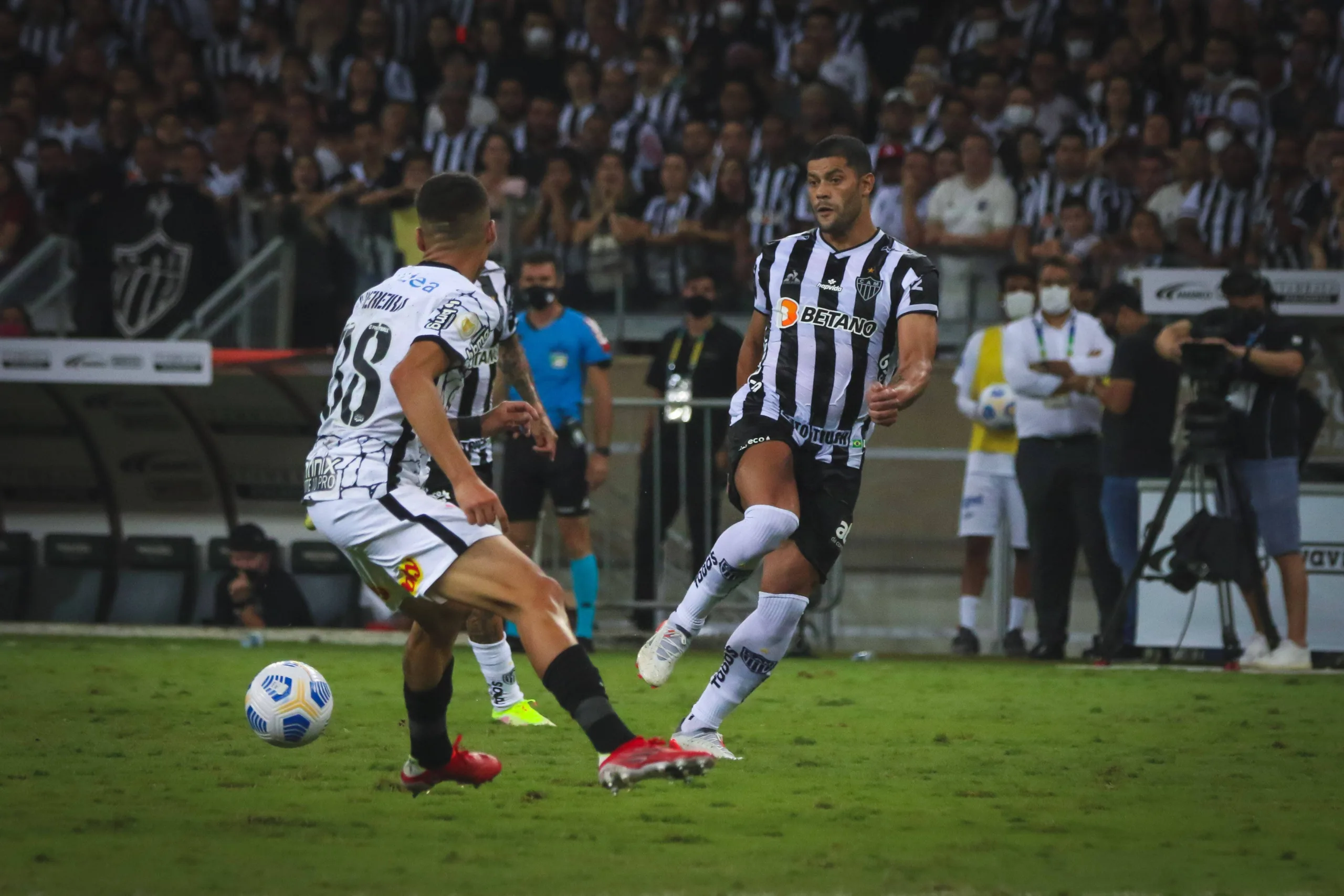 Palpite Corinthians x Atlético-MG – Campeonato Brasileiro – 09/11/2023