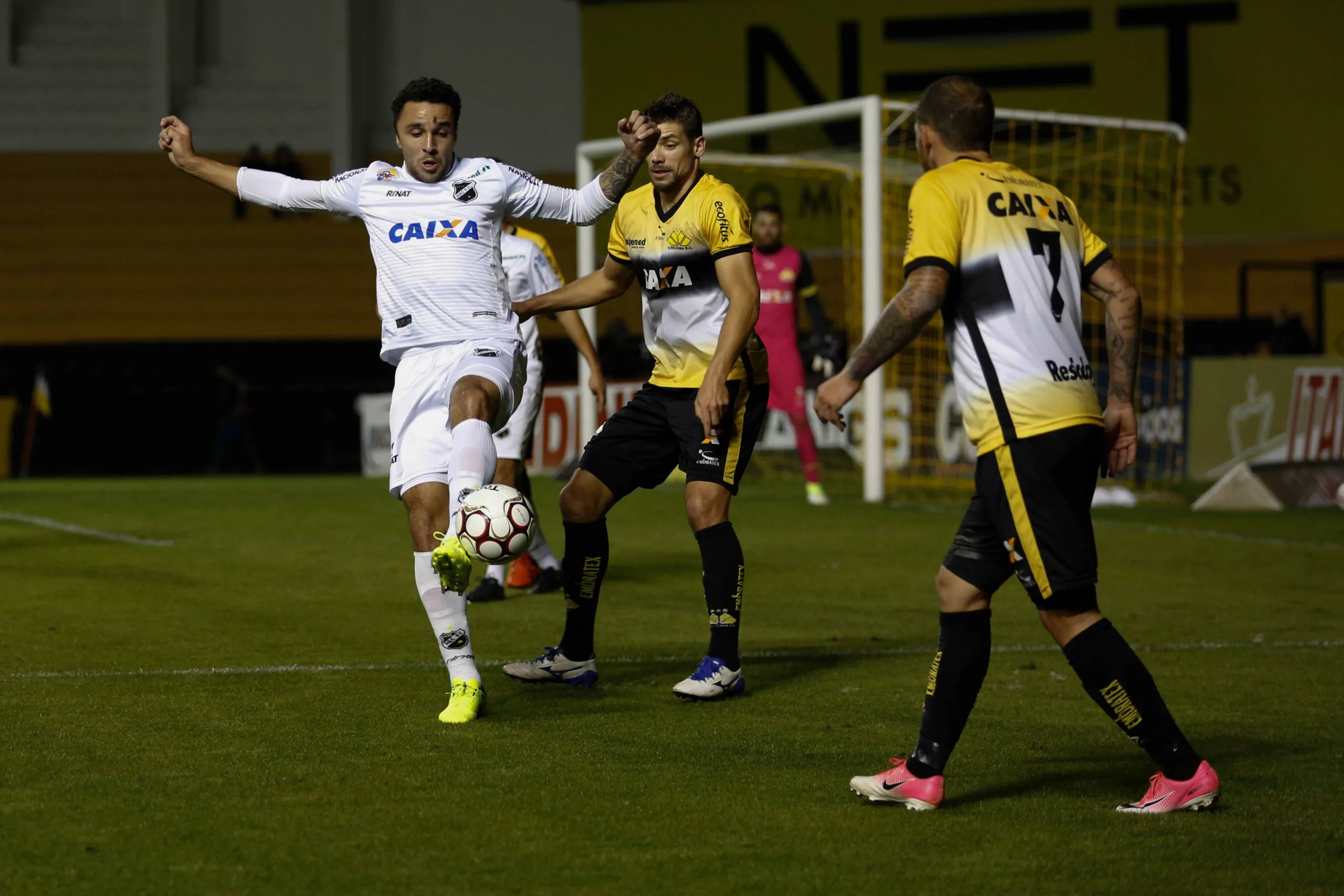 Palpite Criciúma x ABC – Campeonato Brasileiro Série B – 07/11/2023