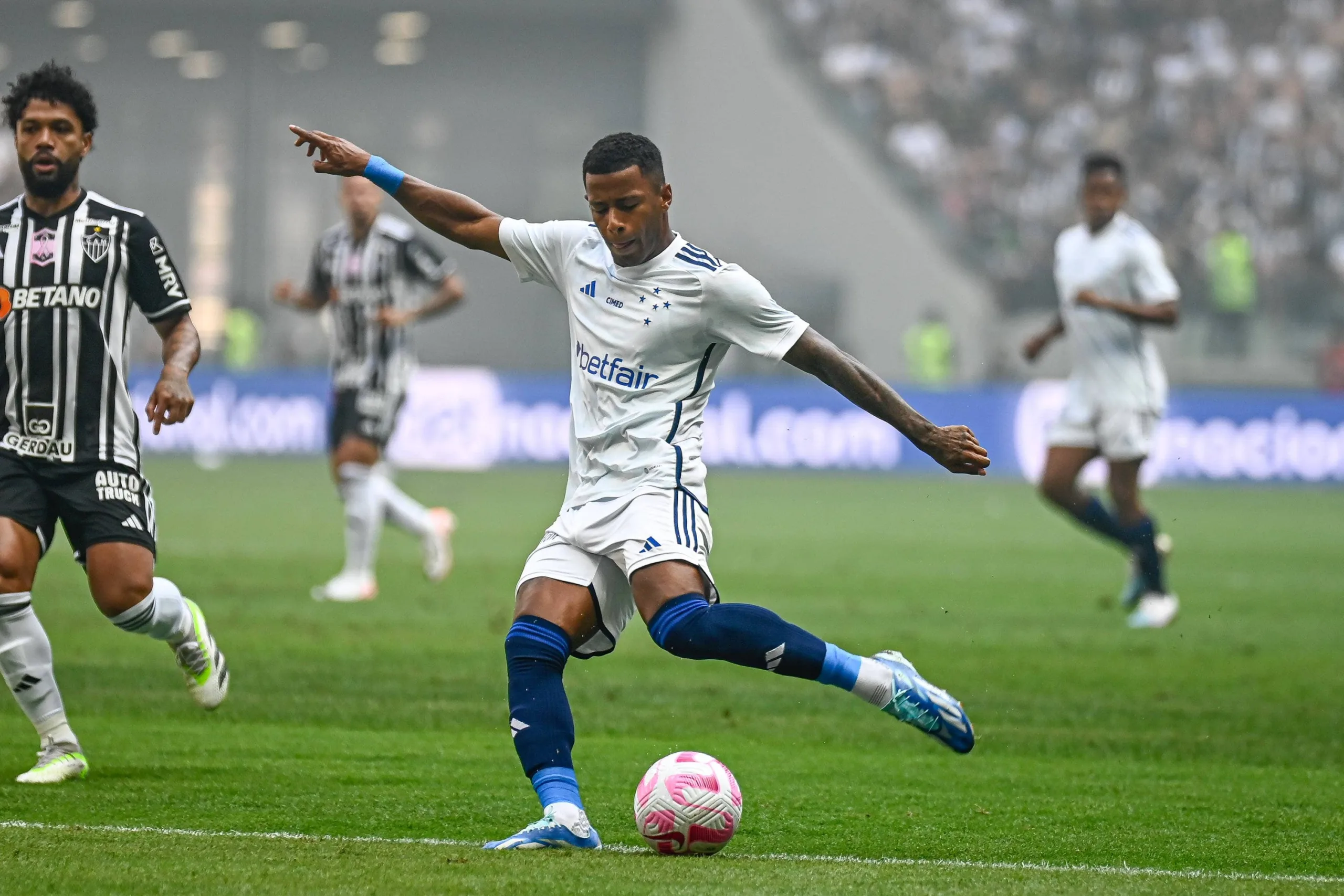 Palpite Cruzeiro x Internacional – Campeonato Brasileiro – 05/11/2023