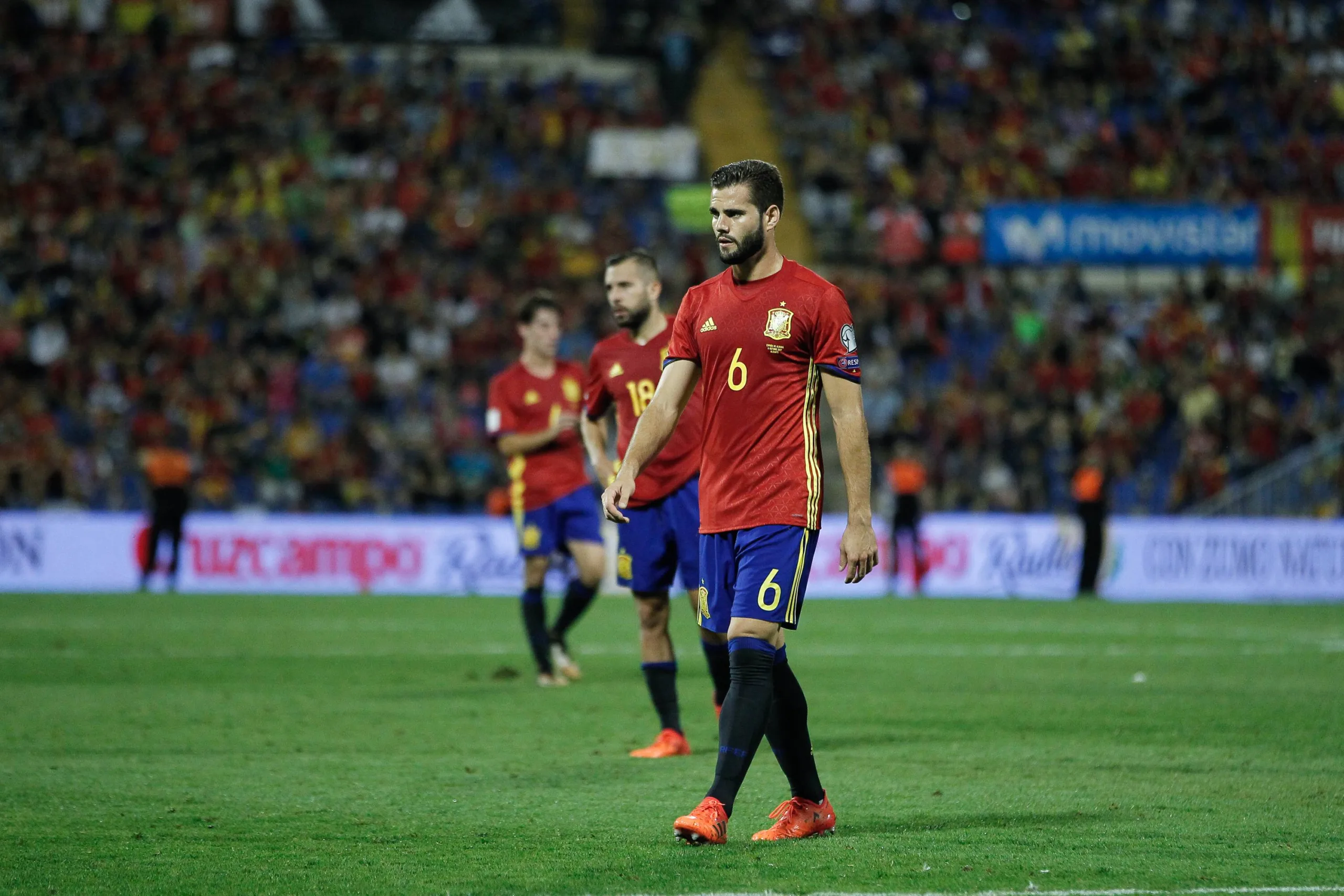 Palpite Espanha X Geórgia – Eliminatórias da EuroCopa – 19/11/2023