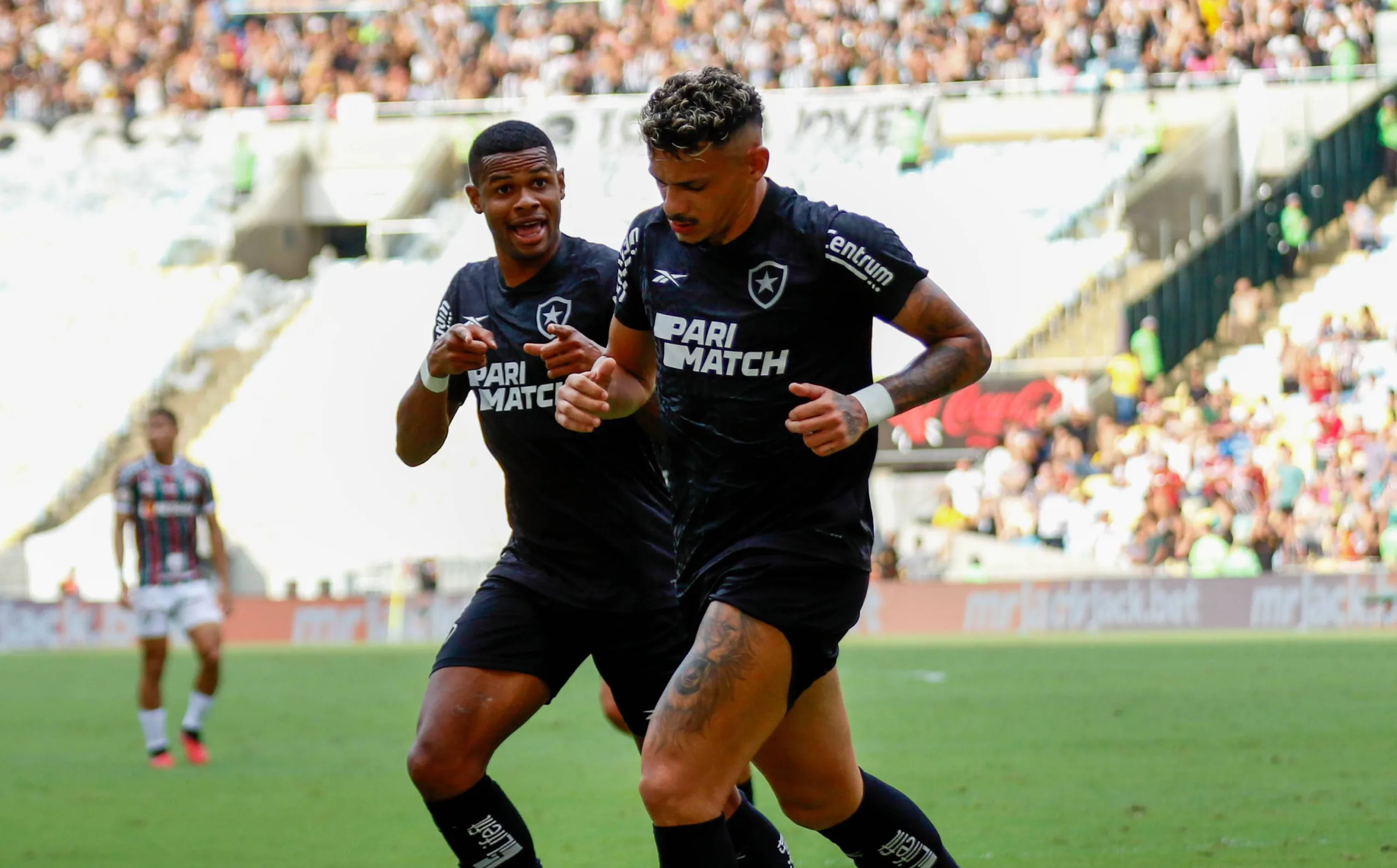 Palpite Fortaleza x Botafogo – Campeonato Brasileiro – 23/11/2023