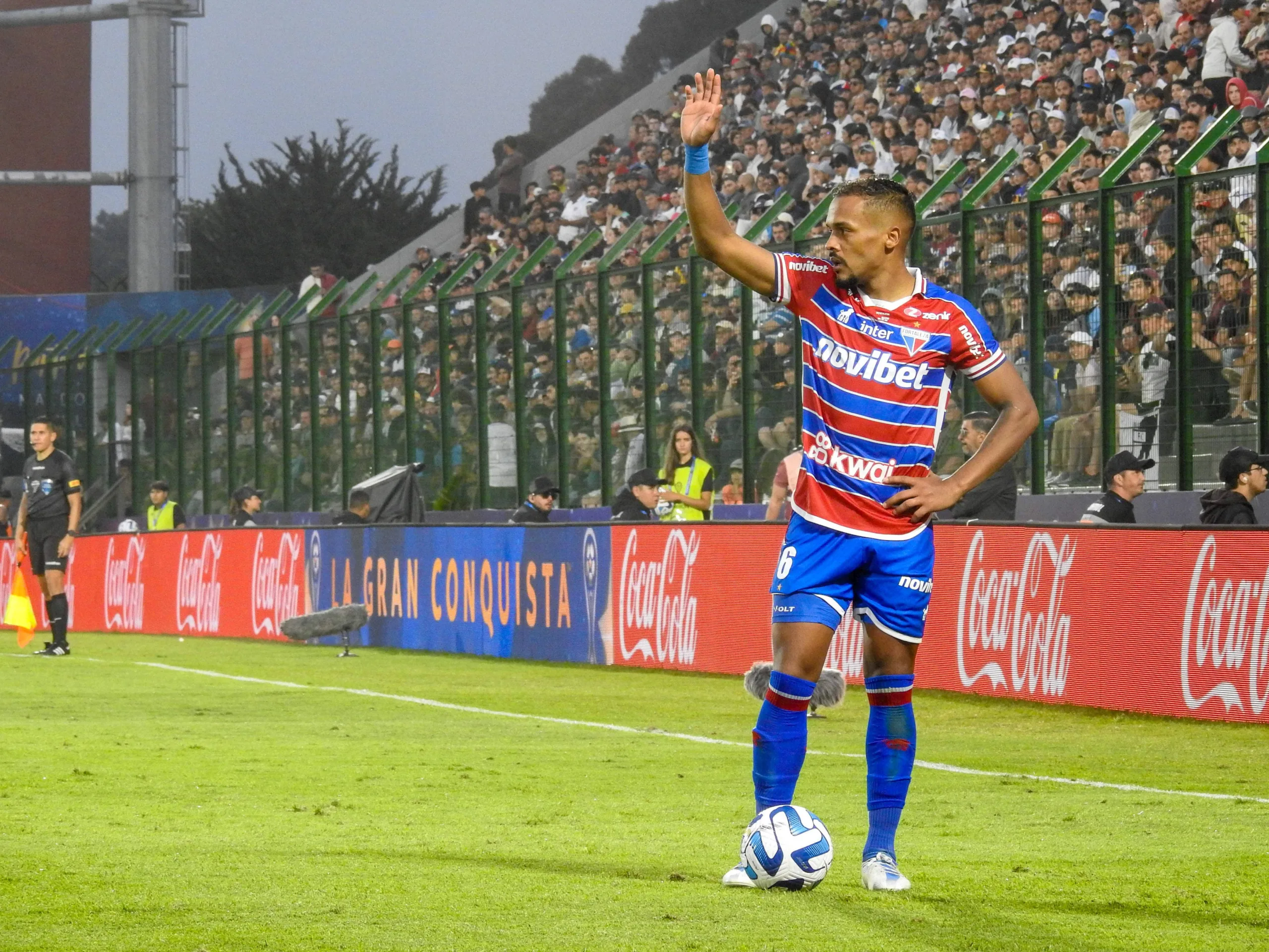 Palpite Fortaleza x Flamengo – Campeonato Brasileiro – 05/11/2023