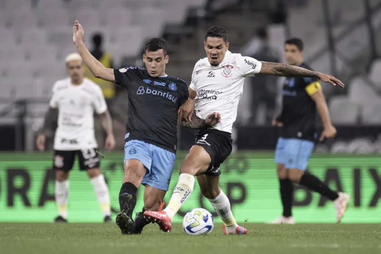 Palpite Grêmio X Corinthians – Campeonato Brasileiro – 12/11/2023