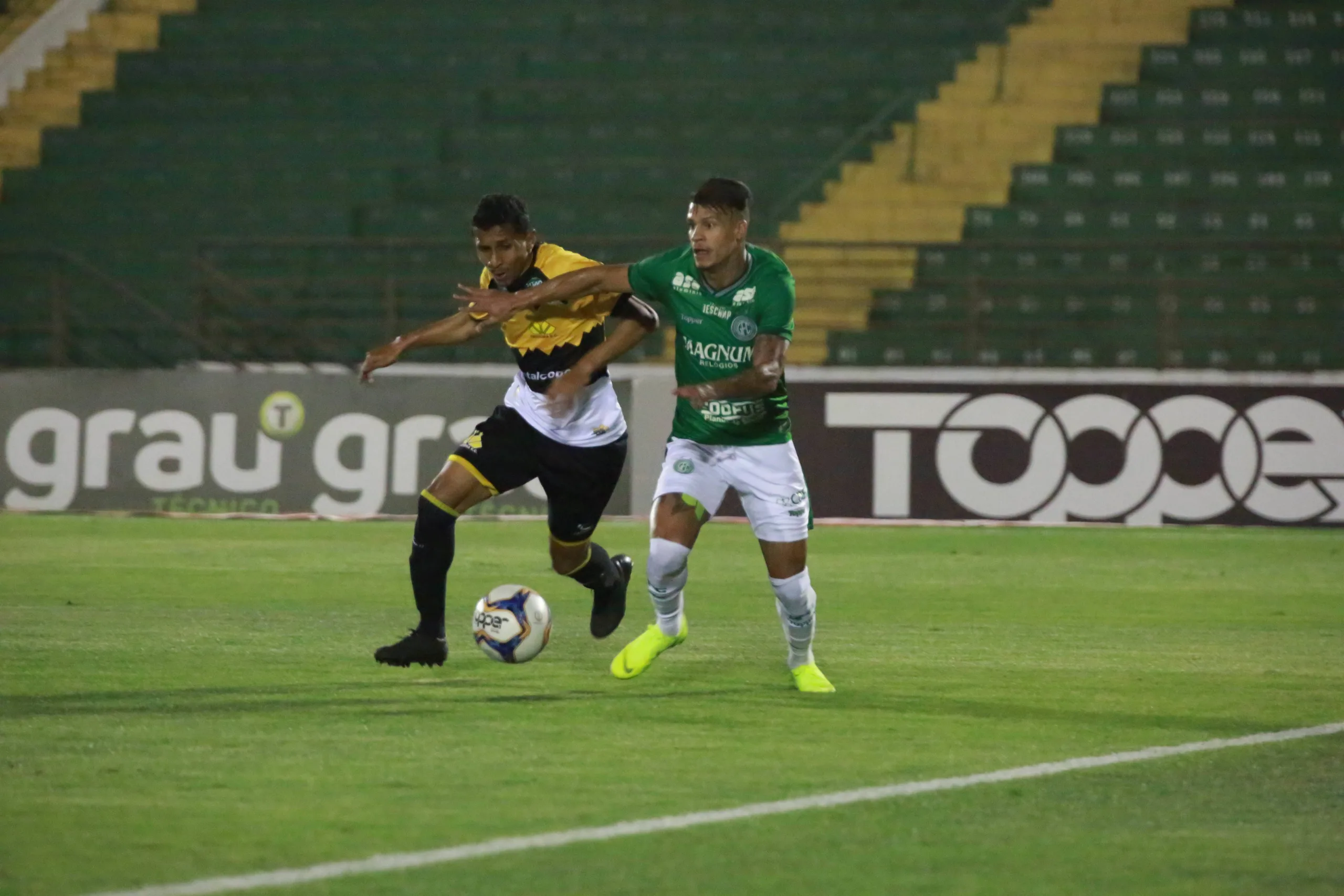 Palpite Guarani x Criciúma – Campeonato Brasileiro Série B – 14/11/2023