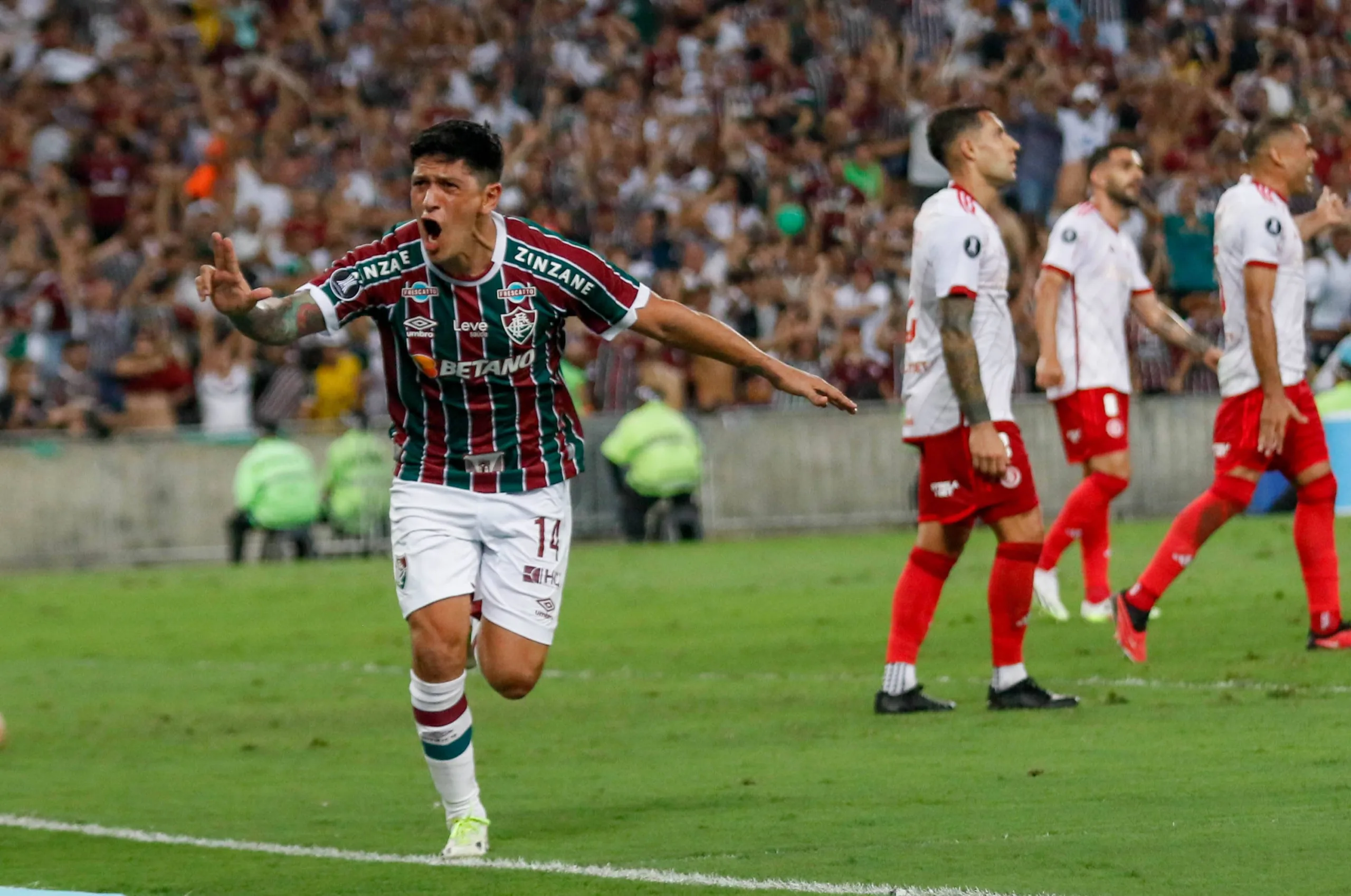 Palpite Internacional x Fluminense – Campeonato Brasileiro – 08/11/2023