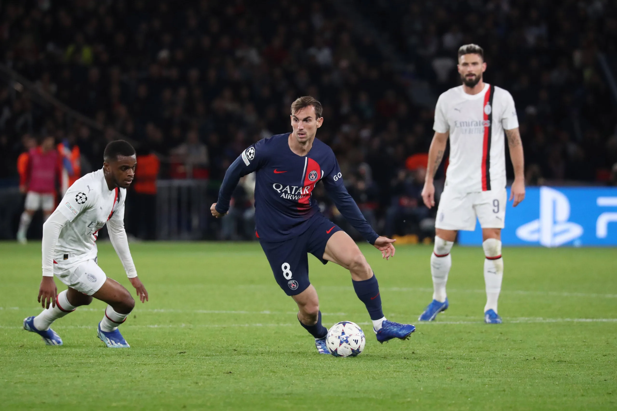 Palpite Milan x PSG – Champions League – 07/11/2023