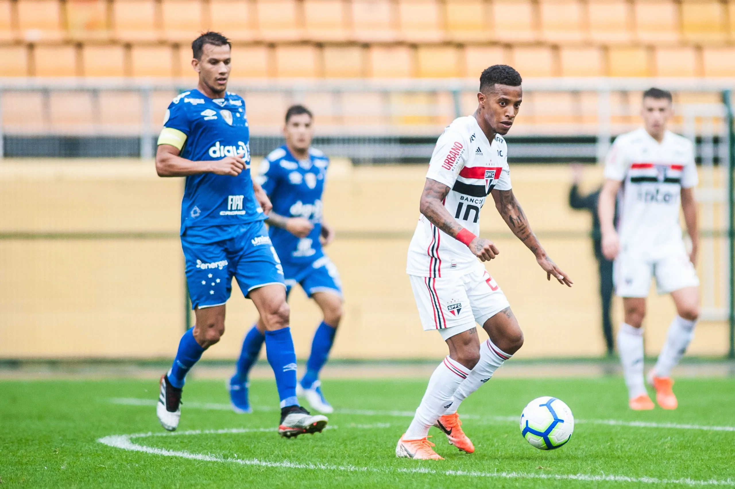 Palpite São Paulo x Cruzeiro – Campeonato Brasileiro – 02/11/2023