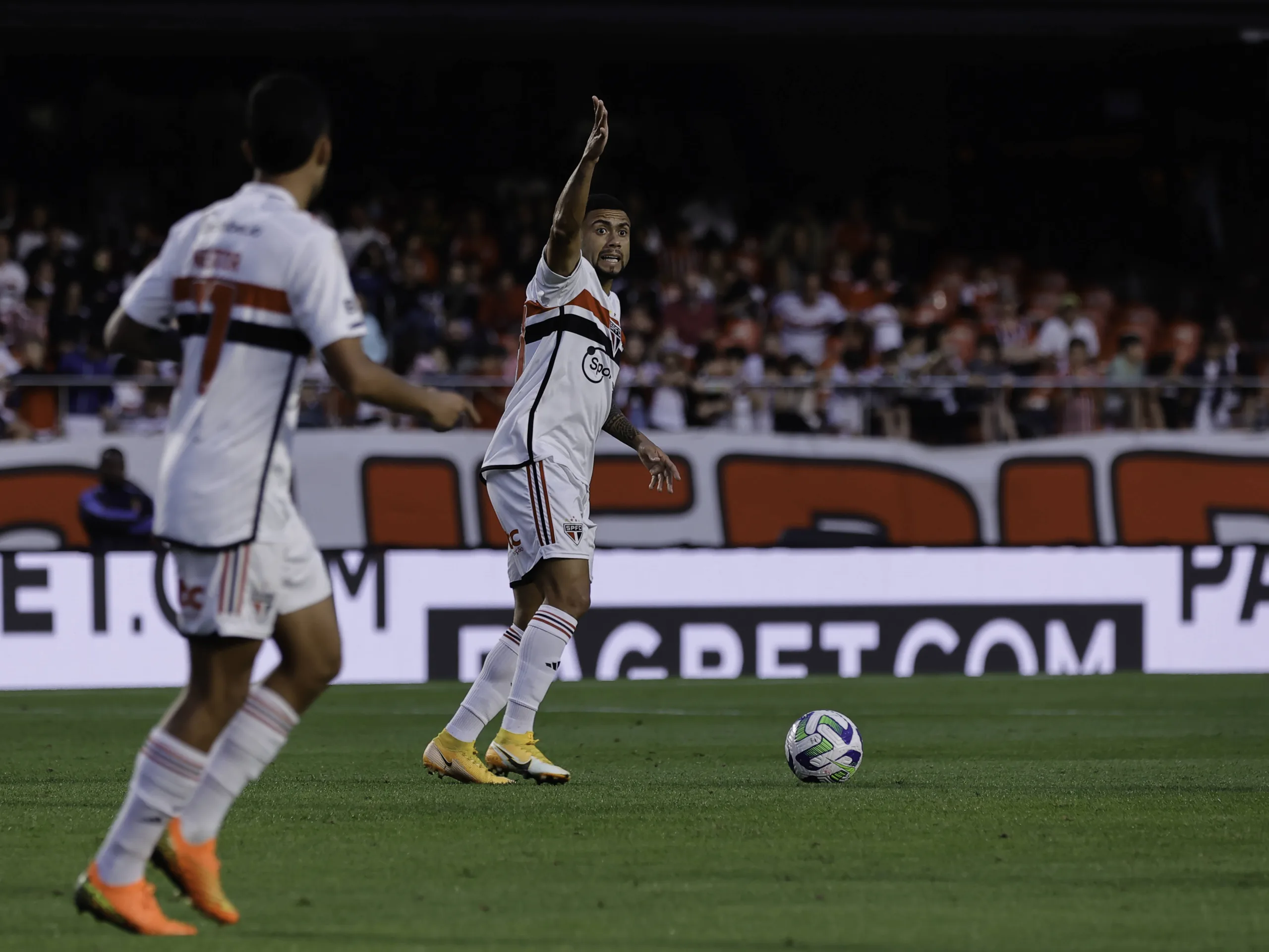 Palpite São Paulo X Cuiabá – Campeonato Brasileiro – 26/11/2023