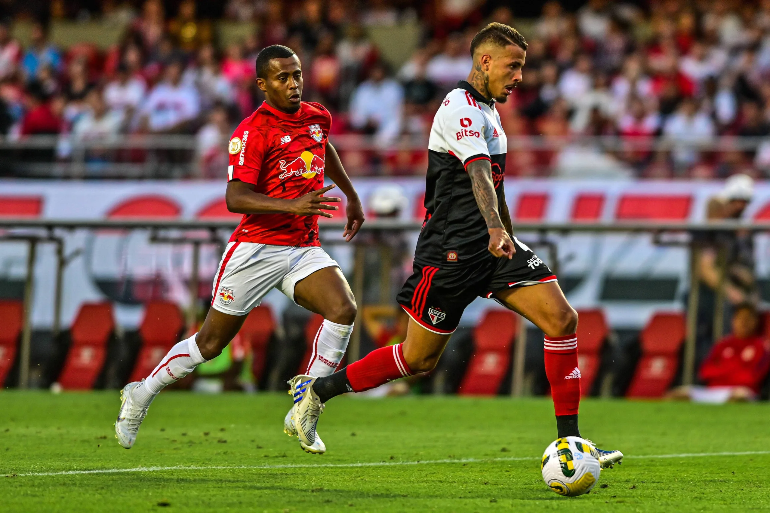 Palpite São Paulo x RB Bragantino – Campeonato Brasileiro – 08/11/2023