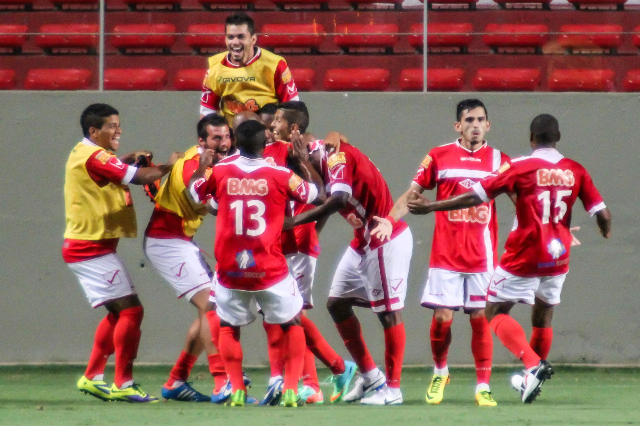 Palpite Tombense X Mirassol – Série B – 25/11/2023