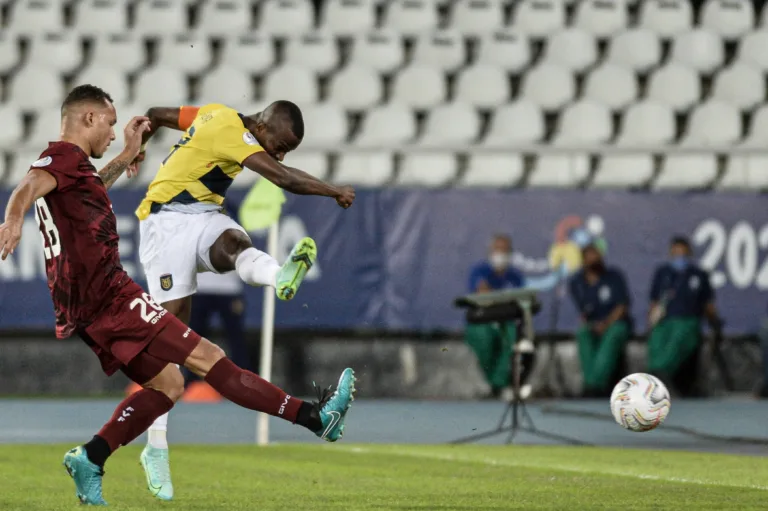Palpite Venezuela x Equador –  Eliminatórias da Copa 2026 – 16/11/2023