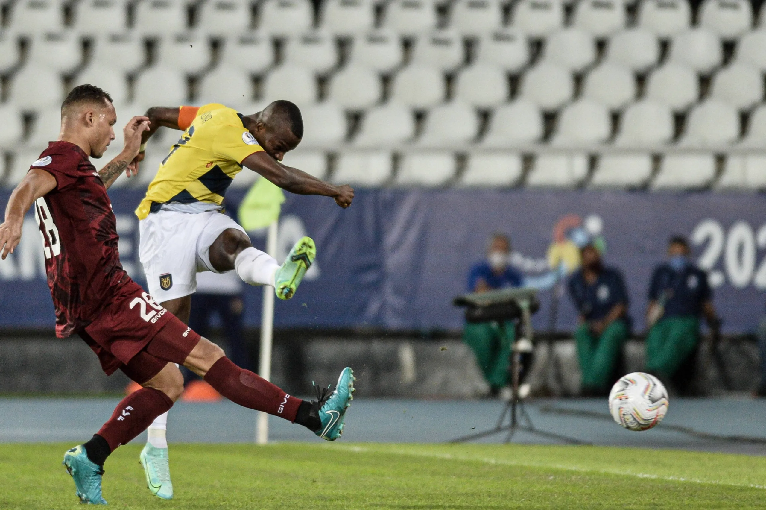 Palpite Venezuela x Equador –  Eliminatórias da Copa 2026 – 16/11/2023