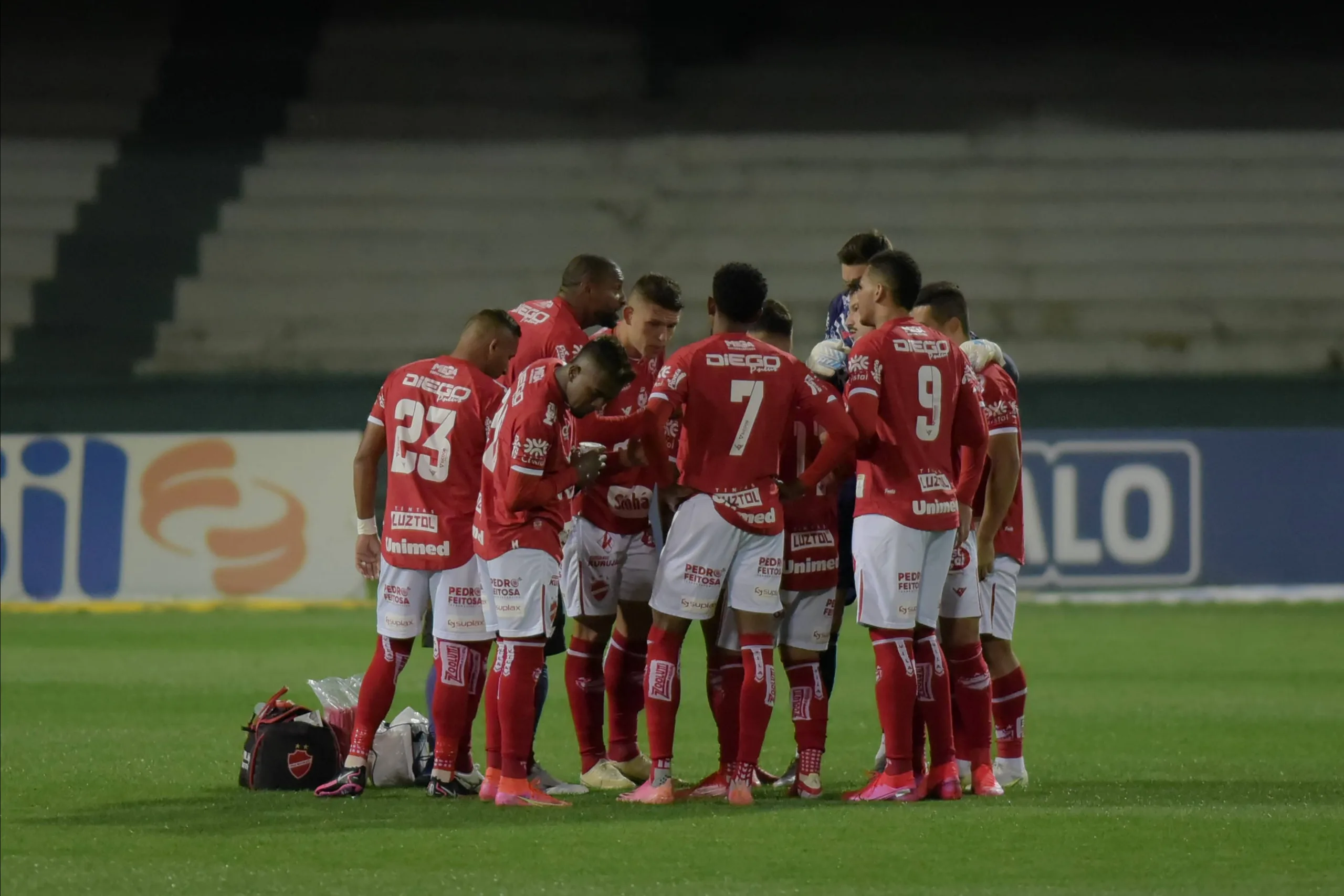 Palpite Vila Nova x Ceará – Campeonato Brasileiro Série B – 18/11/2023