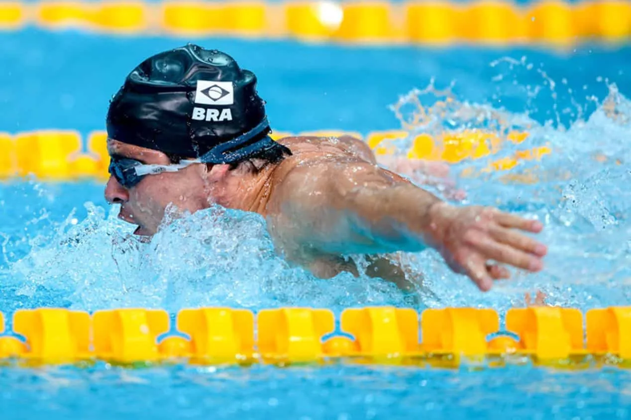 Parapan 2023: Brasil segue líder e dispara no quadro de medalhas com 33 ouros