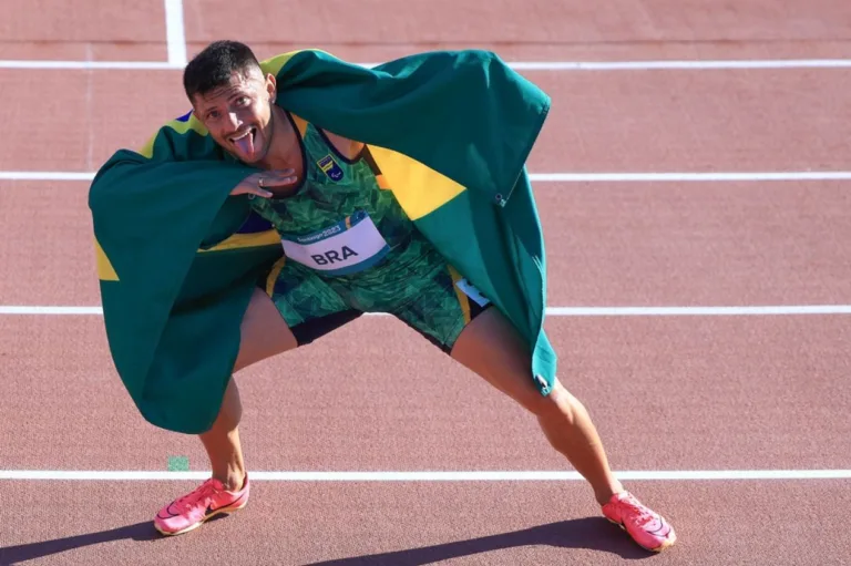 Parapan 2023: confira os resultados do Brasil no atletismo