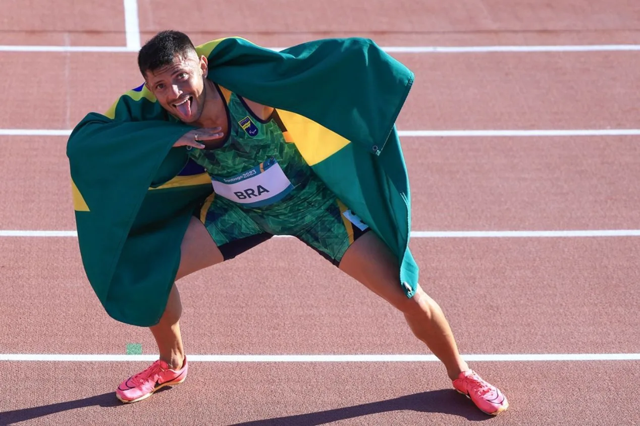 Parapan 2023: confira os resultados do Brasil no atletismo
