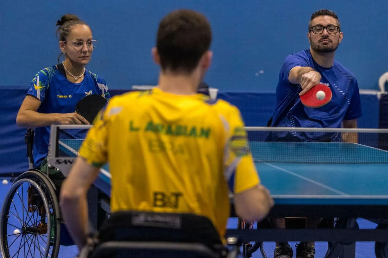 Globo compra direitos de transmissão do Parapan de Santiago