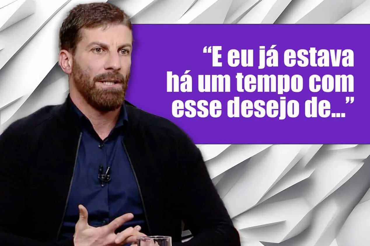 Pedrinho deixa recado sobre patamar atingido na Globo após saída: “Não me sinto”