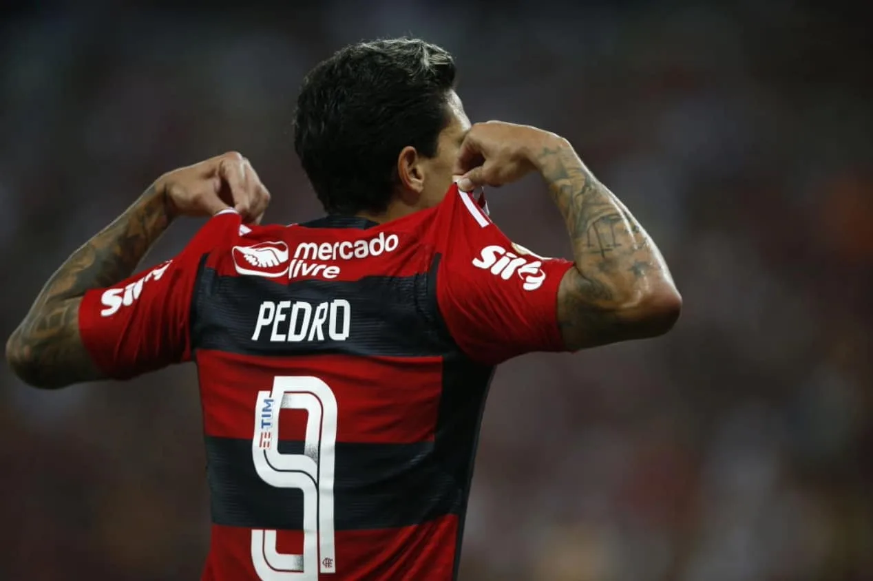 Pedro embala e marca pelo terceiro jogo do Flamengo seguido