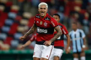 Com gol no último jogo do Flamengo, Pedro atinge temporada mais artilheira da carreira