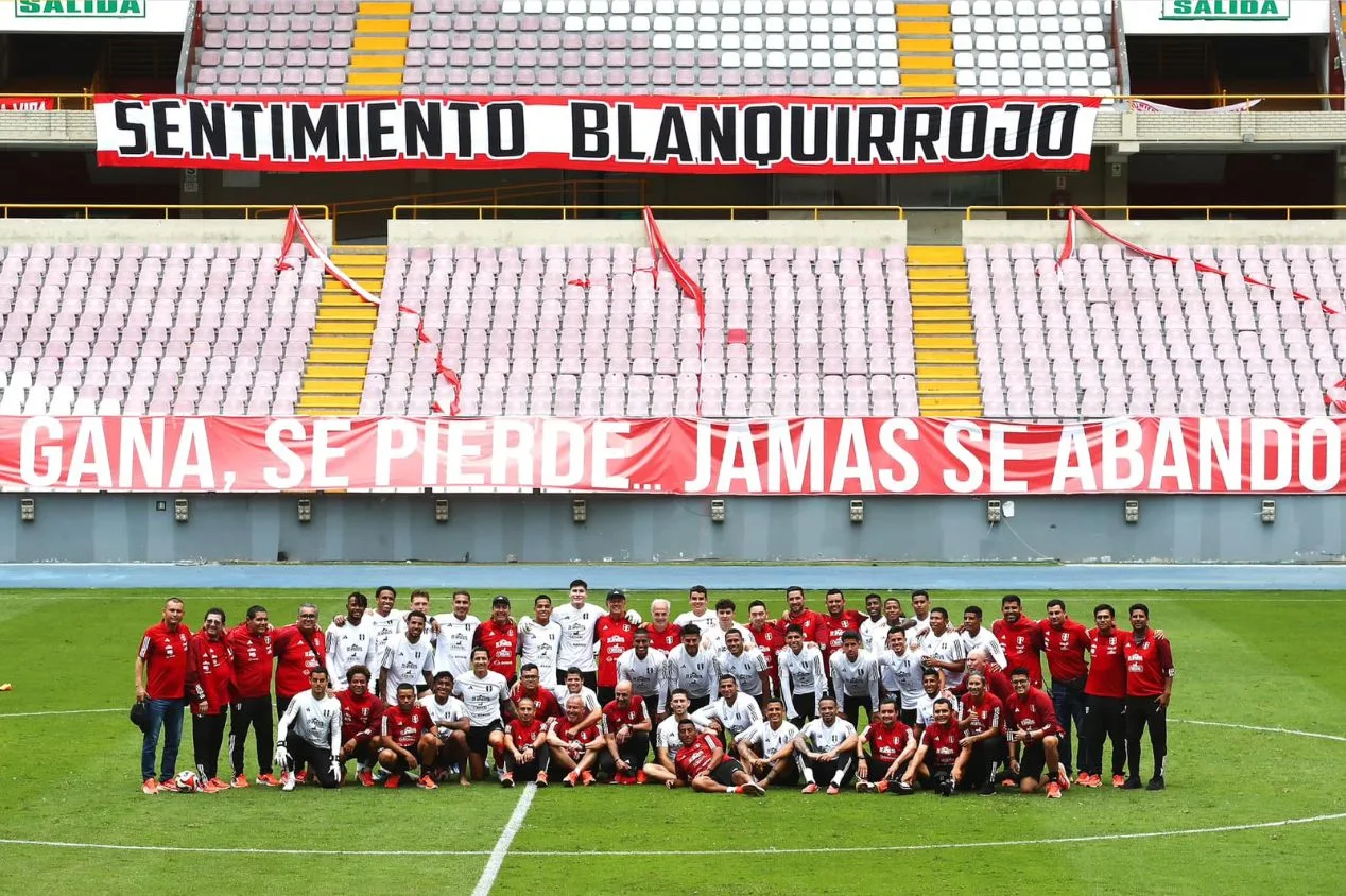 Peru x Venezuela: onde assistir à partida das Eliminatórias