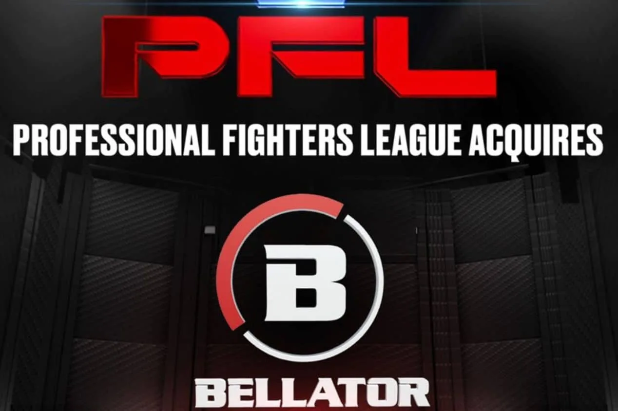 PFL + Bellator: o que esperar da ‘fusão’ que mexeu com o mundo do MMA?