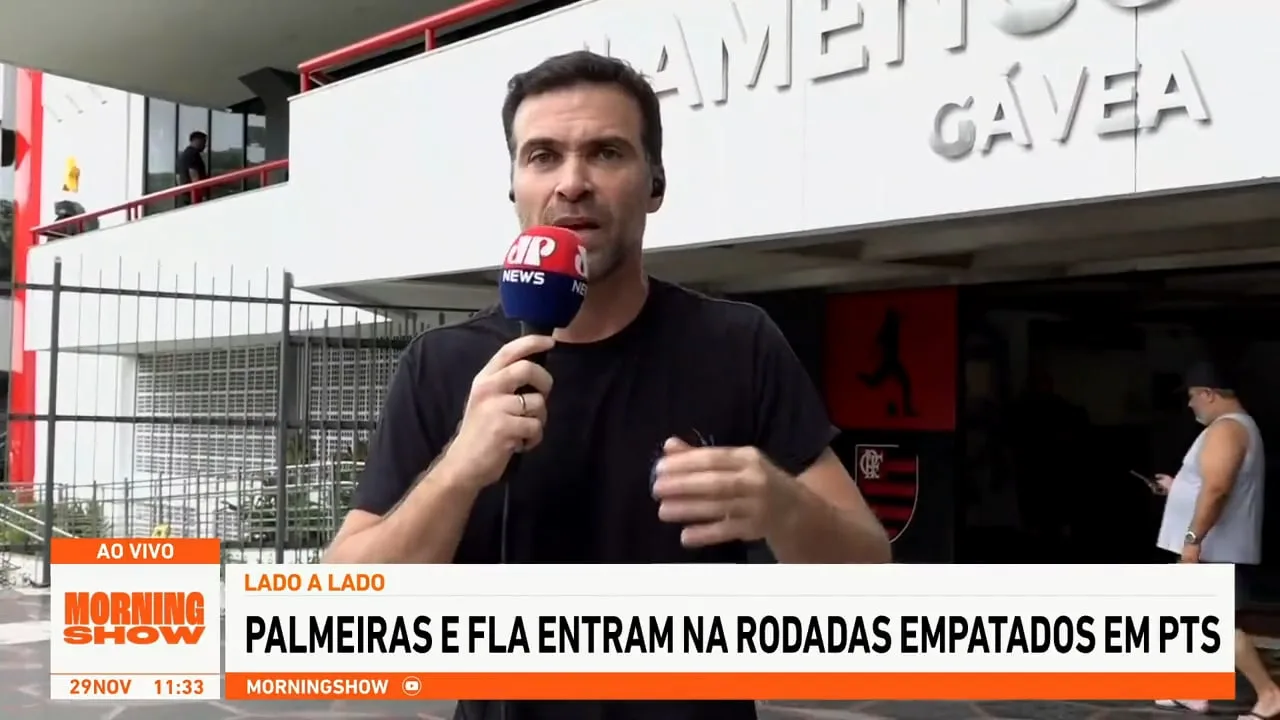 Pilhado volta a cravar o futuro de Abel Ferreira, do Palmeiras