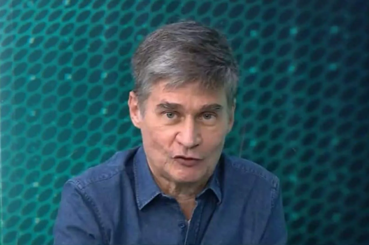 Pilhado revela “preocupação” de Piperno com o Palmeiras após sofrer princípio de AVC