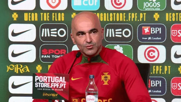 Portugal tem desfalque hoje nas Eliminatórias; veja quem está fora