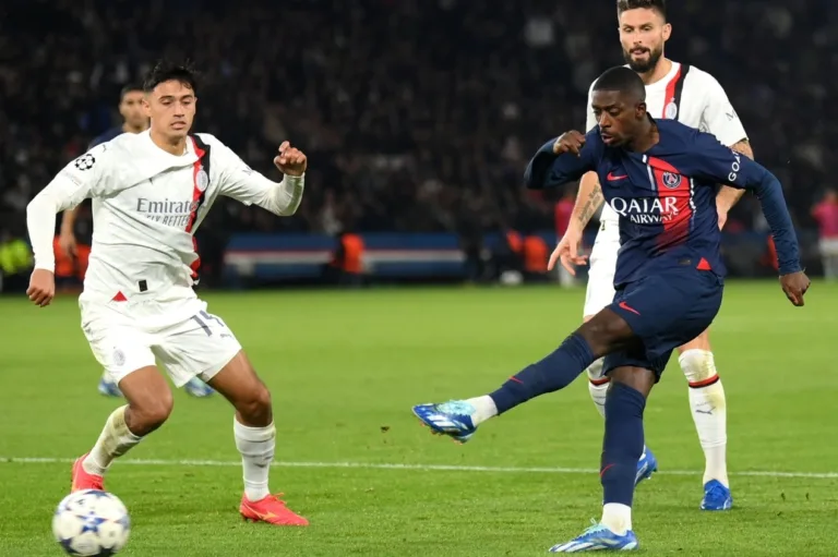 Dembélé abre o jogo e explica o porquê de ter saído do Barcelona