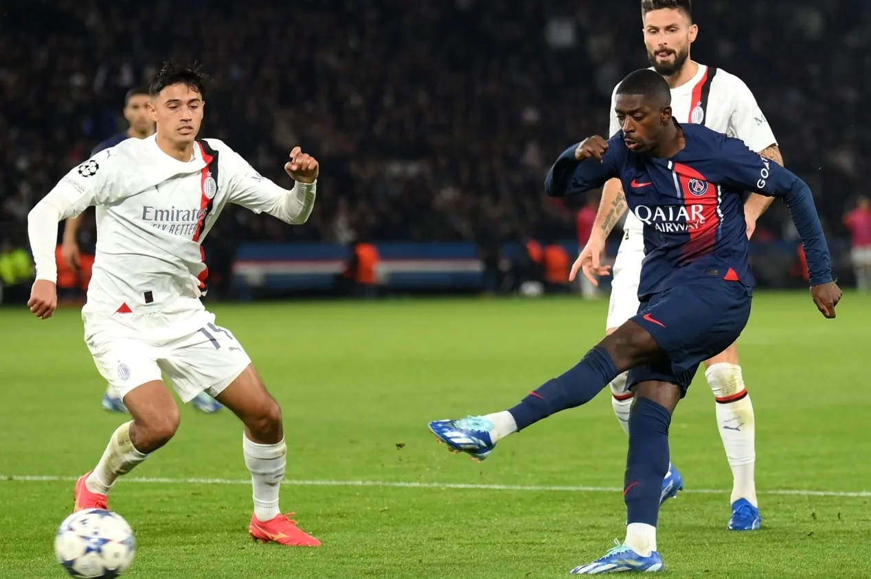 Dembélé abre o jogo e explica o porquê de ter saído do Barcelona