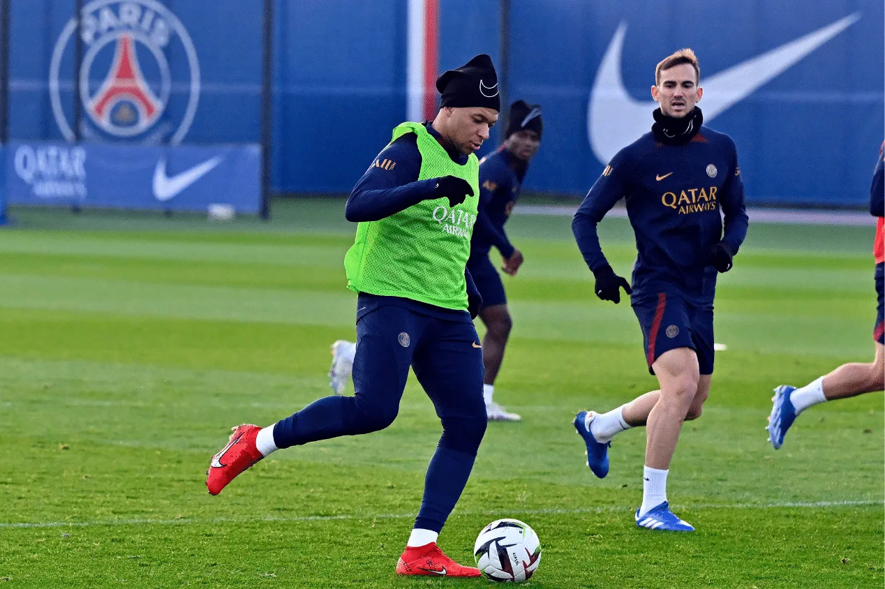 PSG tem mudanças para jogo contra o Monaco; veja provável time