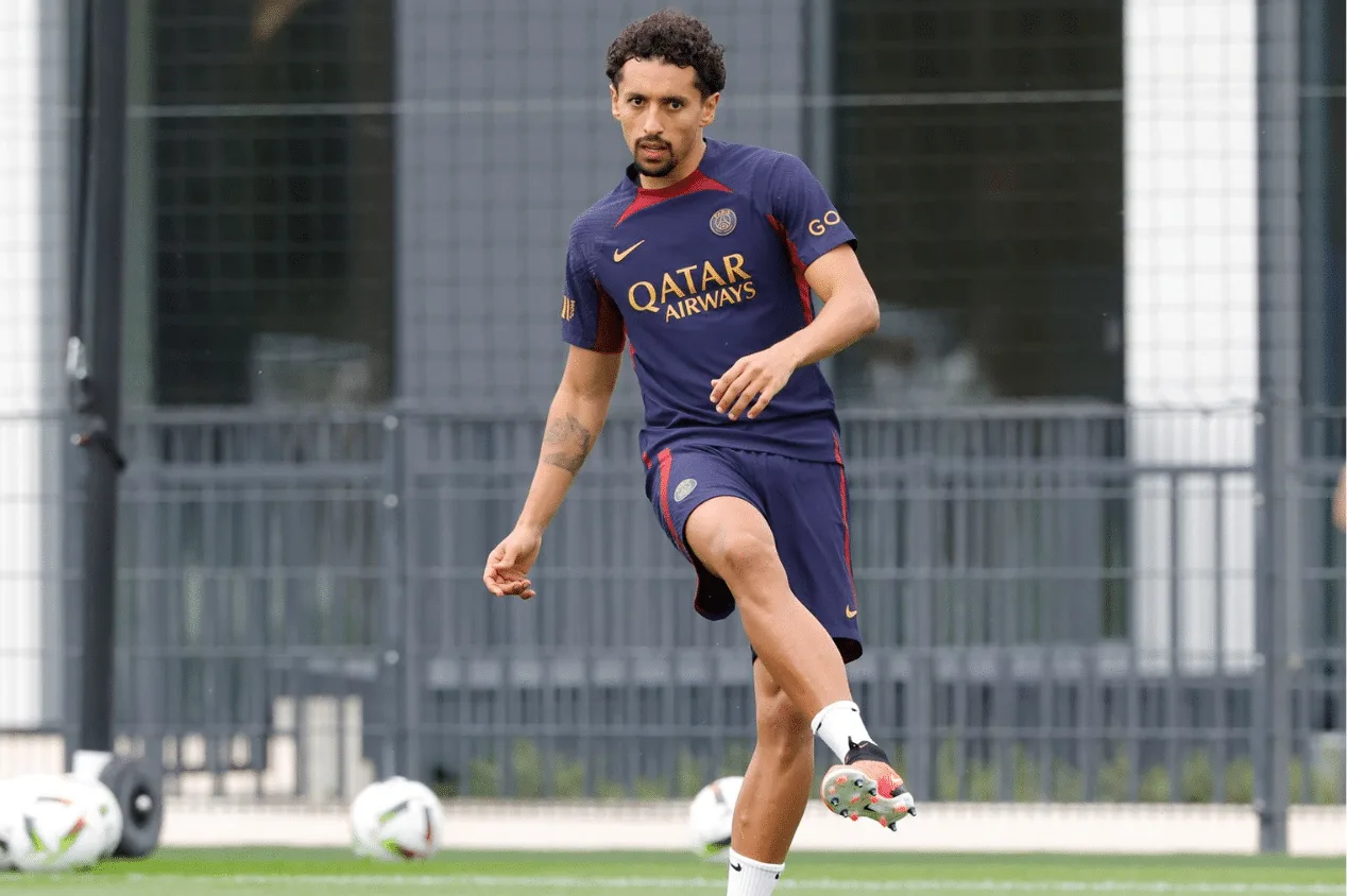 PSG tem quatro desfalques hoje contra o Monaco; veja lista