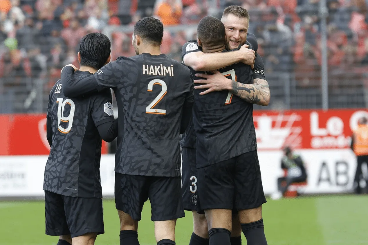 PSG tem seis desfalques hoje contra o Nantes; veja a lista