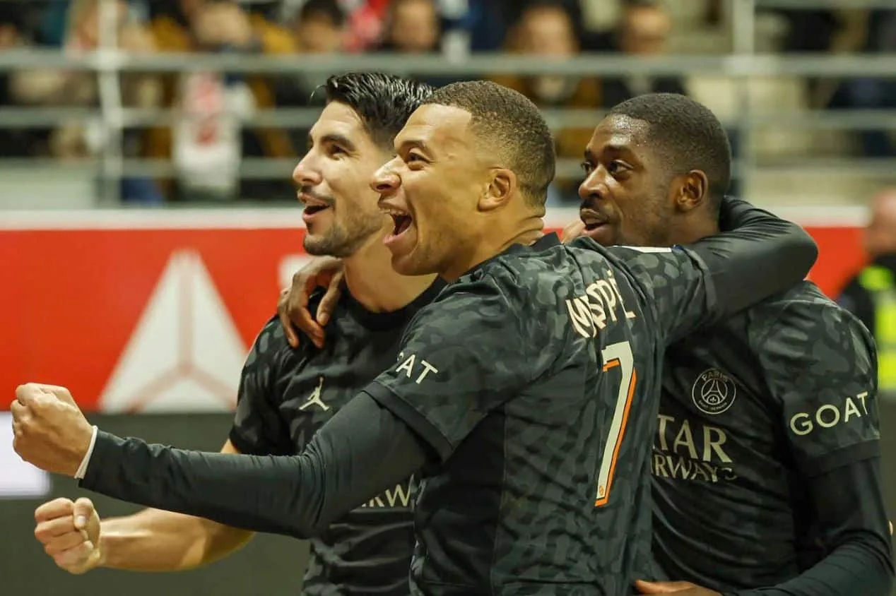 PSG x Monaco: onde assistir ao jogo do Campeonato Francês