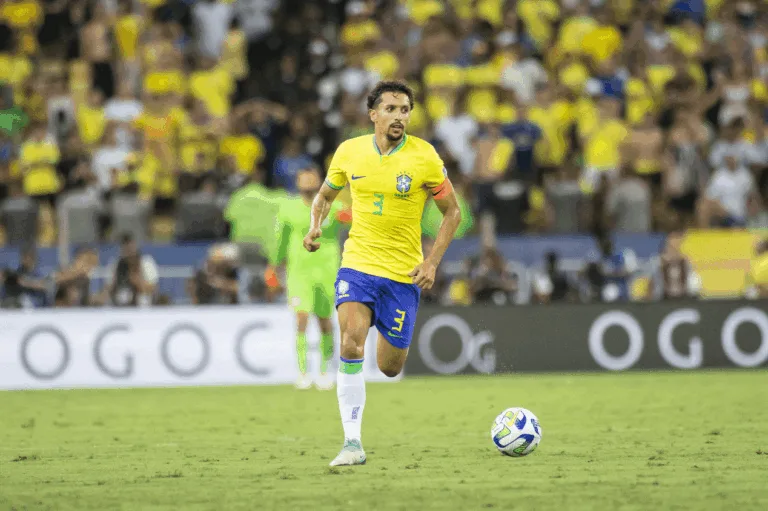 PSG x Newcastle: Marquinhos é baixa confirmada para jogo da Champions League